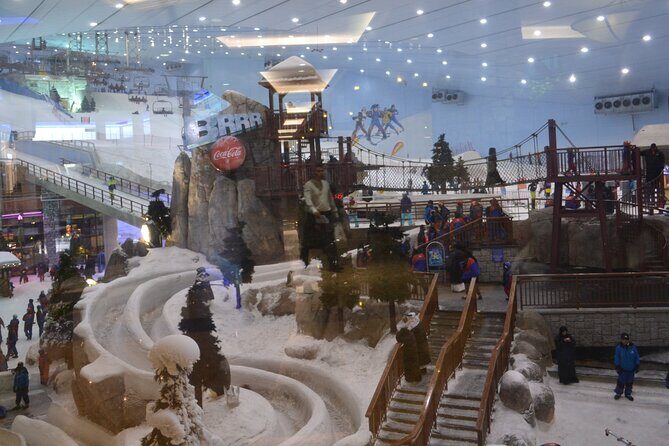 Ski Dubai Snow Plus admission Ticket - FAQ About Ski Dubai Snow Plus Admission Ticket