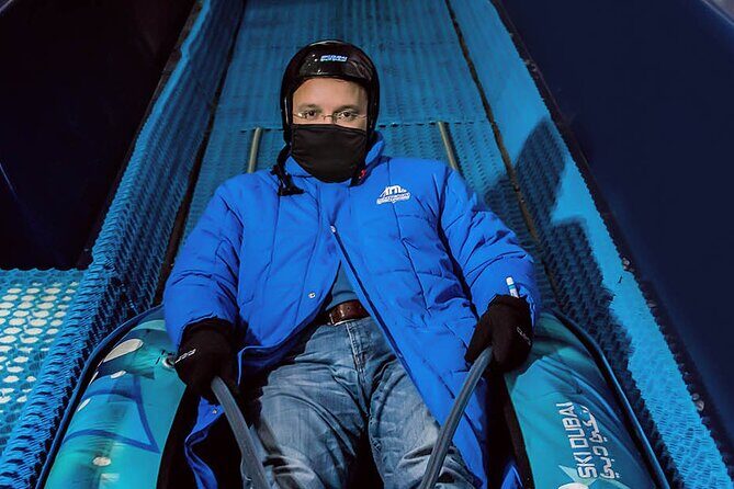 Ski Dubai Tickets Only - The Snow Park: What’s in Store