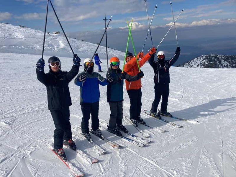 Ski lessons for beginners in Borovets ski resort - An In-Depth Look at the Borovets Beginner Ski Lessons
