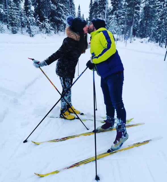 ski-or-snowshoe-rental-in-sea-lapland