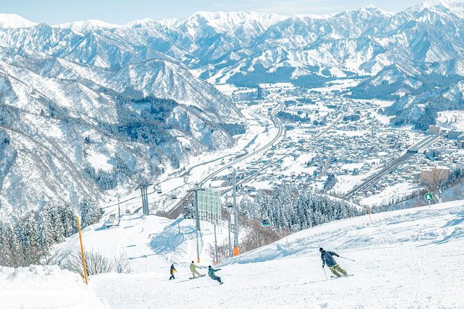 ski-resort-gala-yuzawa-tickets-shinkansen-bullet-train-tickets