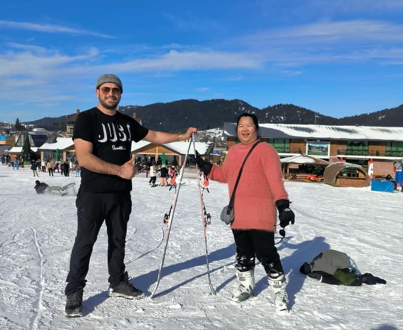 Ski & Snow Tour to Bakuriani from Kutaisi with Borjomi Stop - Final Thoughts
