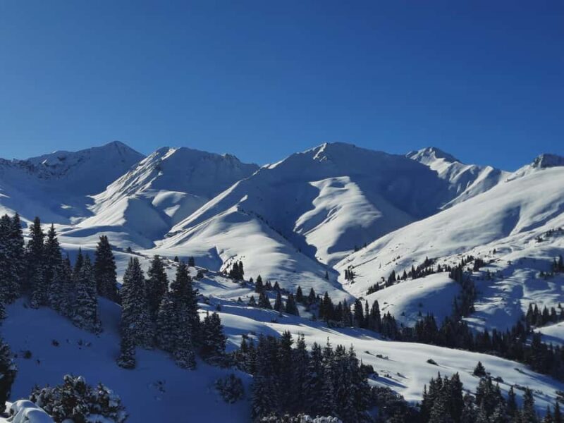 Ski touring in Kyrgyzstan at Jyrgalan Valley - Price and value