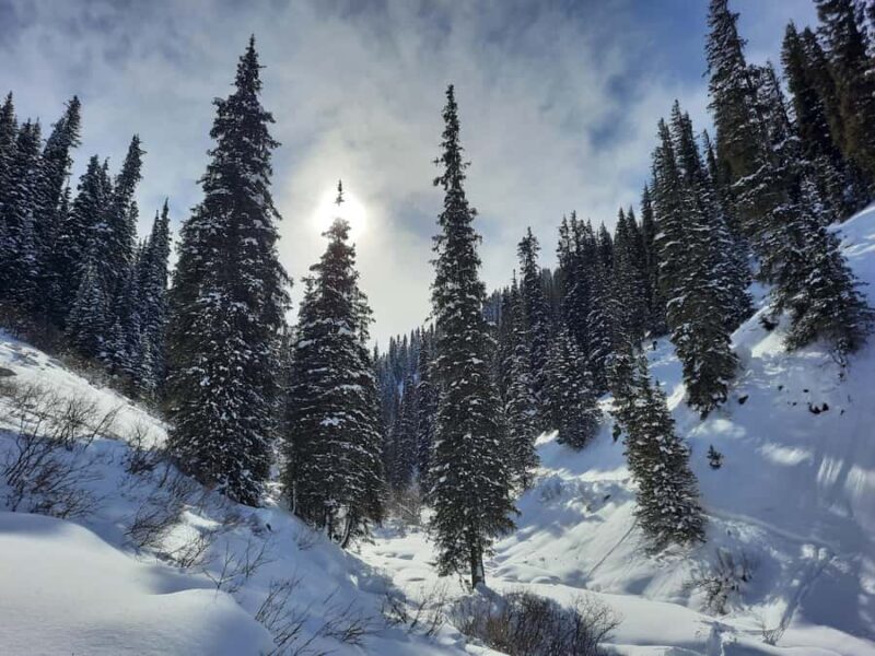 Ski touring in Kyrgyzstan at Jyrgalan Valley - Final thoughts