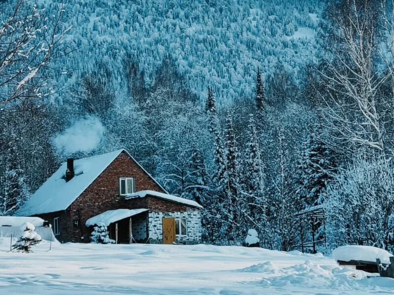 Ski touring in Western Altai - Final Reflection