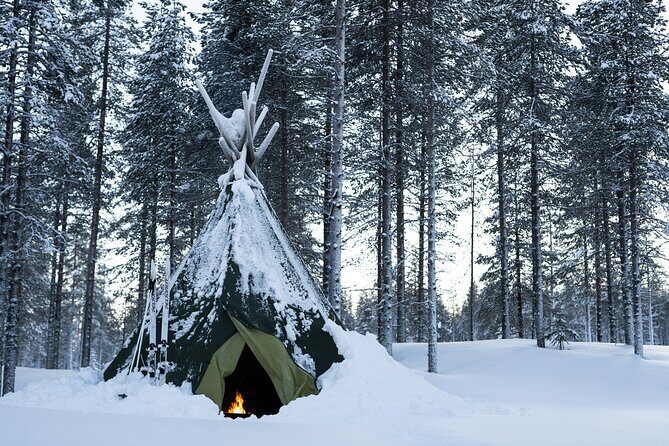 Ski Trek to the Wilderness - Extra Small group - The Experience in Detail