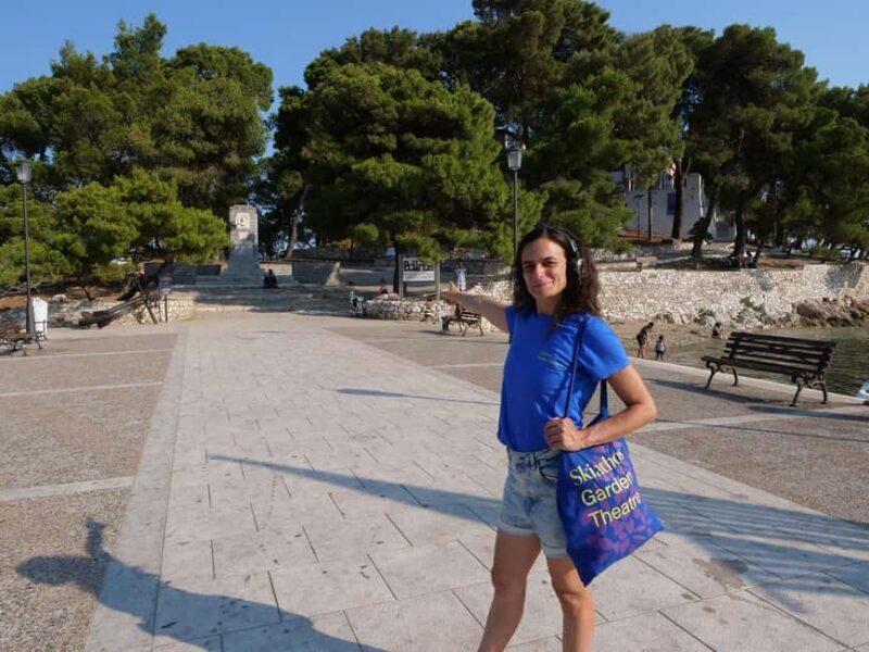 Skiathos: Guided Audio Walk with Papadiamantis Stories - An In-depth Look at the Experience