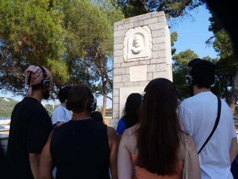 Skiathos: Guided Audio Walk with Papadiamantis Stories - Practical Tips for Participants