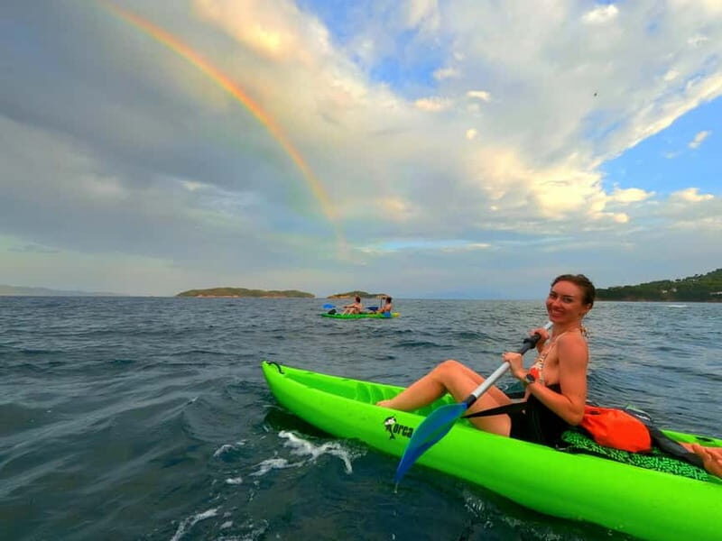 Skiathos: Guided Sea Kayaking Tour with Swim Stop - Key Points