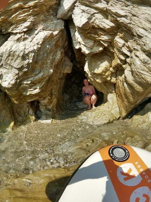 Skiathos: Guided Sea Kayaking Tour with Swim Stop - An In-Depth Look at the Guided Sea Kayaking Tour