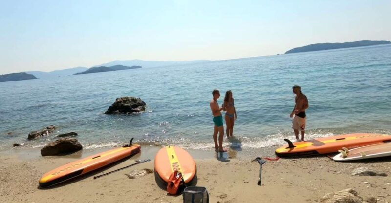 skiathos-guided-sup-or-sea-kayaking-tour-with-swim-stop