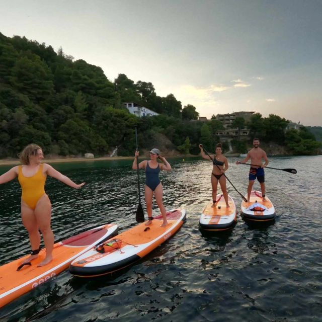 skiathos-guided-sup-or-sea-kayaking-tour-with-swim-stop