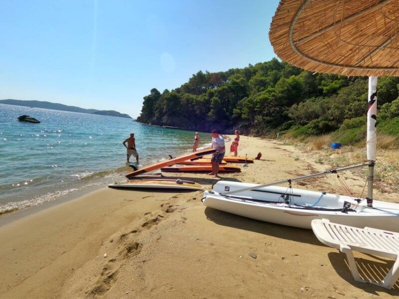 skiathos-guided-sup-or-sea-kayaking-tour-with-swim-stop
