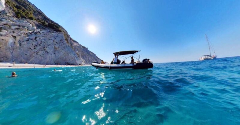 Skiathos: Private Day Cruise with a Speed Boat around island - Exploring the Skiathos Private Speedboat Day Cruise: An Honest Review
