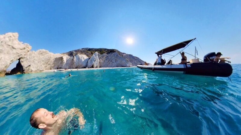 Skiathos: Private Day Cruise with a Speed Boat around island - The Value of This Tour