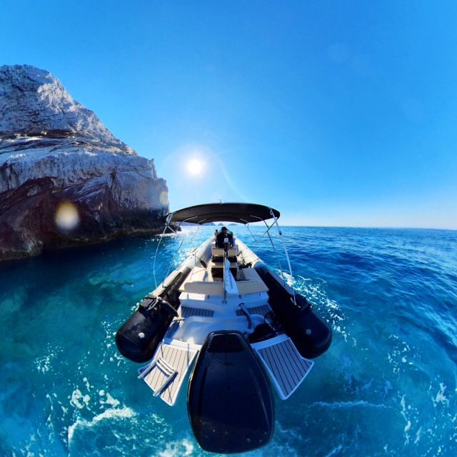 Skiathos: Private Day Cruise with a Speed Boat around island - Who Will Love This Experience?