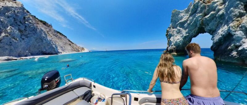 Skiathos: Private Lalaria Beach and Caves Speedboat Tour - An In-Depth Look at the Skiathos Speedboat Tour