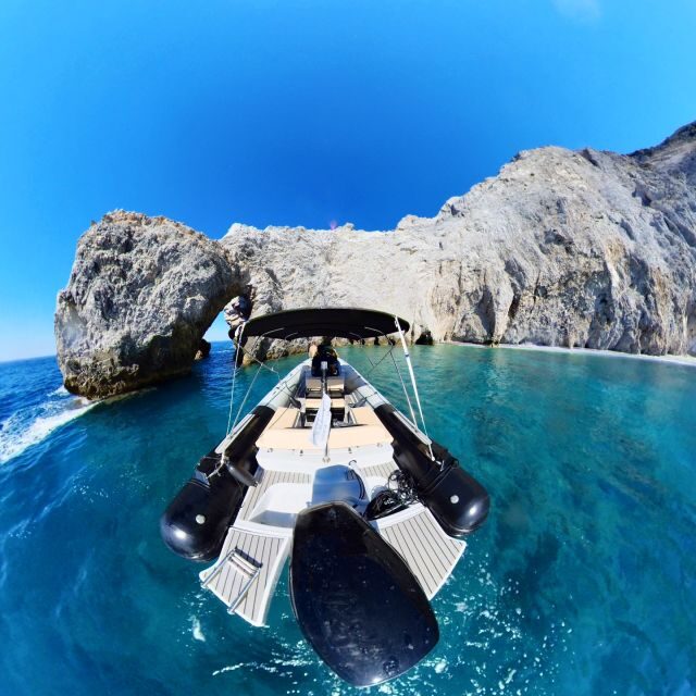 Skiathos: Private Lalaria Beach and Caves Speedboat Tour - FAQ