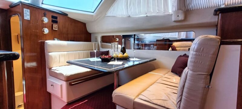 Skiathos: Private Yacht Cruise with Swim Stops - FAQ