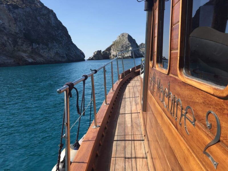 skiathos-traditional-boat-cruise-with-swim-stops-lunch