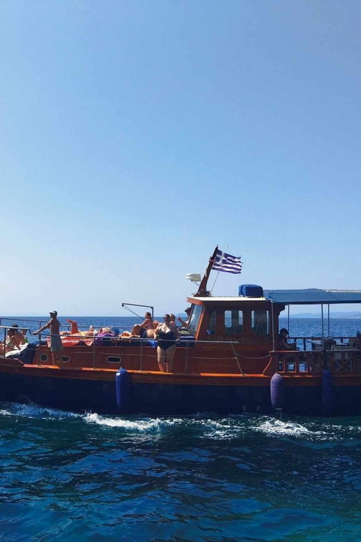 skiathos-traditional-boat-cruise-with-swim-stops-lunch