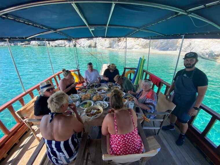 skiathos-traditional-boat-cruise-with-swim-stops-lunch