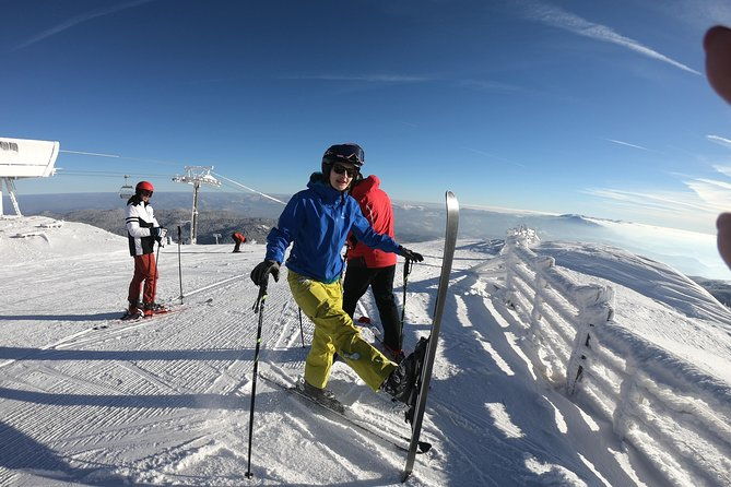 skiing-at-sarajevo-olympic-mountains-full-day-tour-from-sarajevo