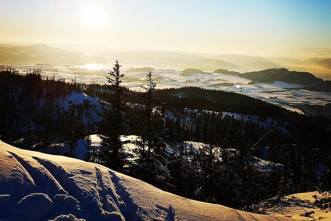 Skiing in winter wonderland - The Itinerary in Detail