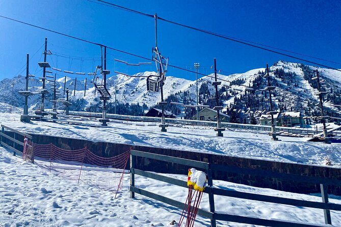 Skiing Tour in Almaty for Beginners - Authentic Experiences & Learning