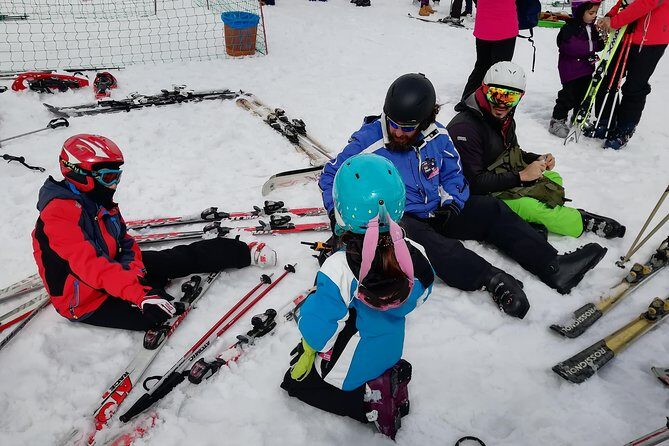 Skiing with LESA - What’s Included and What’s Not