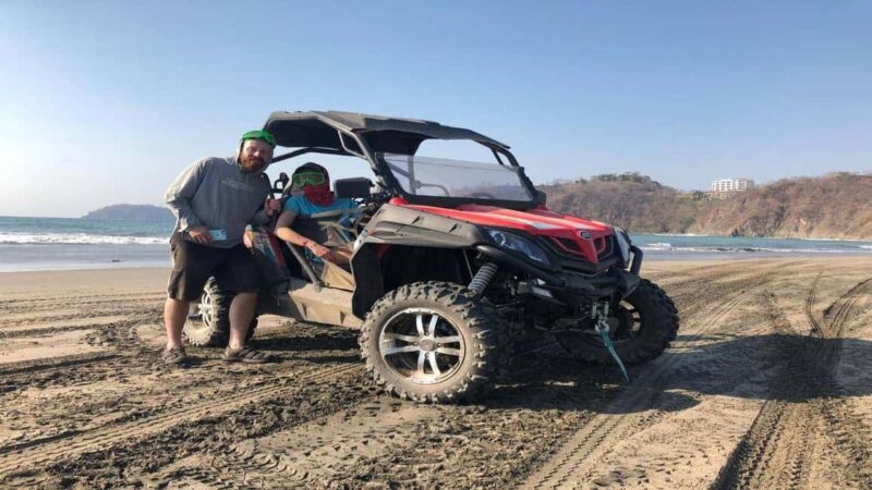 Skikda: Buggy Ride with Guide and Lunch - An Off-Road Day in Skikda: What to Expect