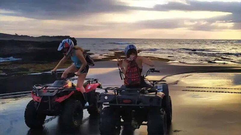 Skikda: Quad Biking Adventure with Lunch - Key Points  