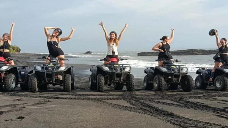 Skikda: Quad Biking Adventure with Lunch - Who Should Consider This Tour?