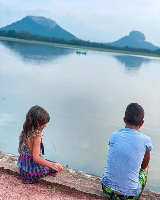 Skip Climbing Sigiriya Lions Rock  Relaxing Tuk Tuk Safari - Key Points