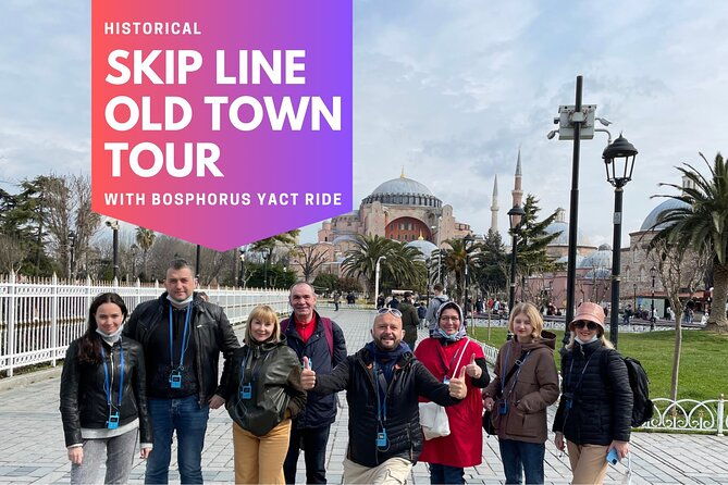 skip-line-old-town-tour-with-bosphorus-yacht-ride