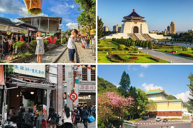 Skip the GuidebookExperience the Real Taipei on 10h Private Tour - Exploring Taipei Beyond the Guidebook: A 10-Hour Private Tour Review
