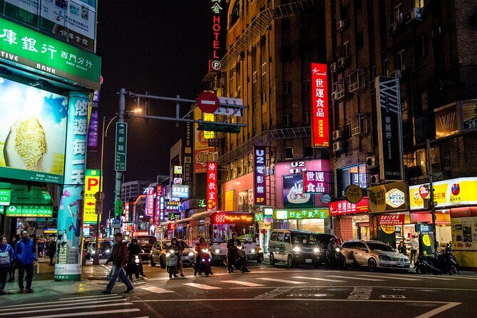 Skip the GuidebookExperience the Real Taipei on 10h Private Tour - FAQ