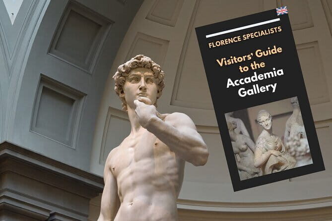 Skip the Line: Accademia Gallery Priority Entry Ticket with eBook - Introduction