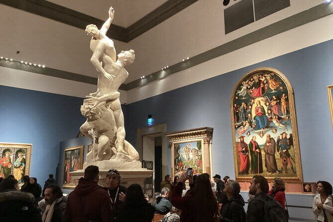 Skip the Line: Accademia Gallery Priority Entry Ticket with eBook - Authentic Insights from Reviewers