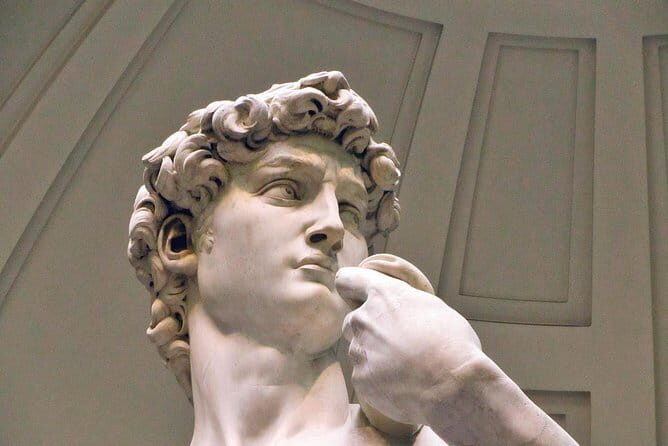 Skip the Line: Accademia Gallery Priority Entry Ticket with eBook - FAQ