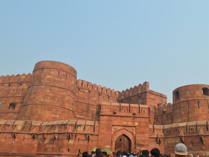 Skip The Line Agra Tour With Tuk Tuk & Live Guide - The Itinerary Breakdown and What to Expect