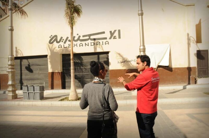 Skip the line: Alexandria Day Trip From Cairo - Key Points