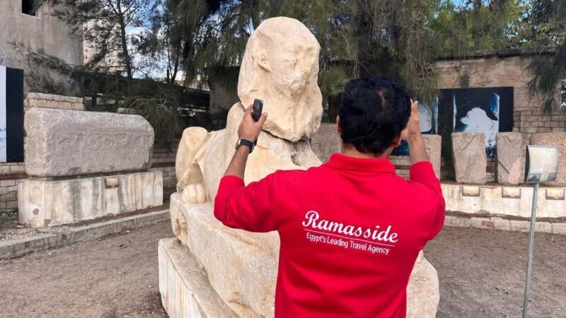 Skip the line: Alexandria Day Trip From Cairo - Discovering Alexandria: What to Expect on the Tour