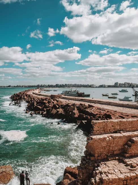 Skip the line: Alexandria Day Trip From Cairo - Frequently Asked Questions