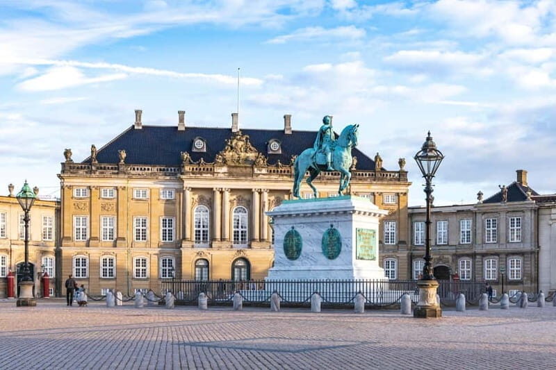 Skip-the-line Amalienborg Palace Copenhagen Nyhavn Tour - Exploring Copenhagen’s Heart in Just Two Hours