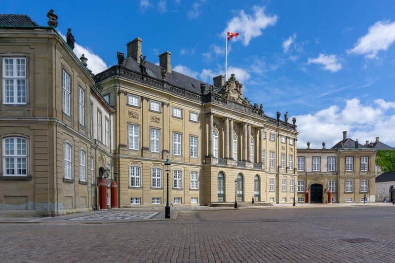 Skip-the-line Amalienborg Palace Copenhagen Nyhavn Tour - Authenticity and Real Experiences from Guests