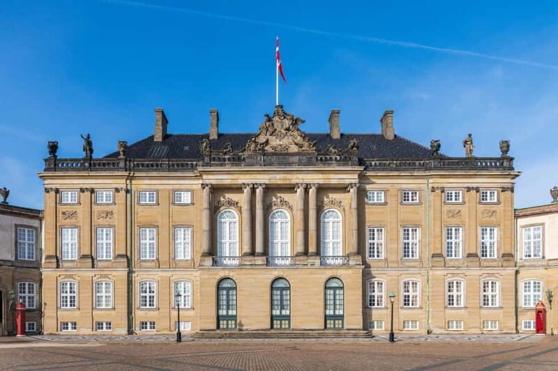 Skip-the-line Amalienborg Palace Copenhagen Nyhavn Tour - Who Should Consider This Tour?