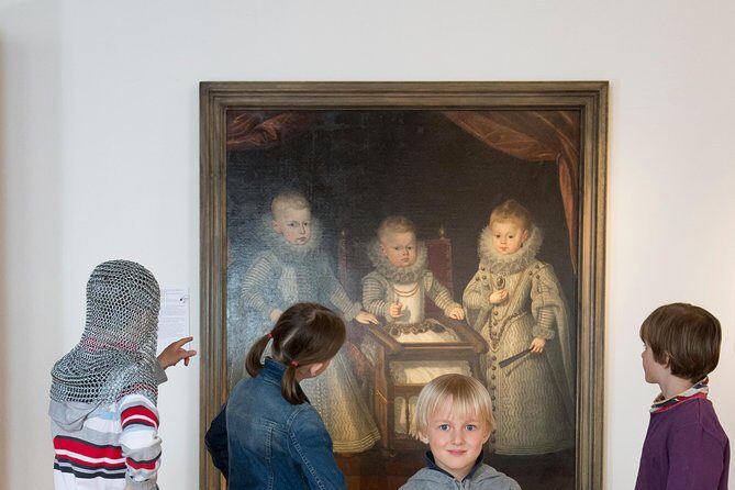 Skip the Line: Ambras Castle in Innsbruck Entrance Ticket - The Strengths of the Experience