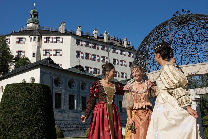 Skip the Line: Ambras Castle in Innsbruck Entrance Ticket - FAQs
