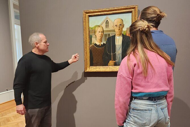 Skip-the-line: Art Institute of Chicago Guided Tour - The Authentic Experience